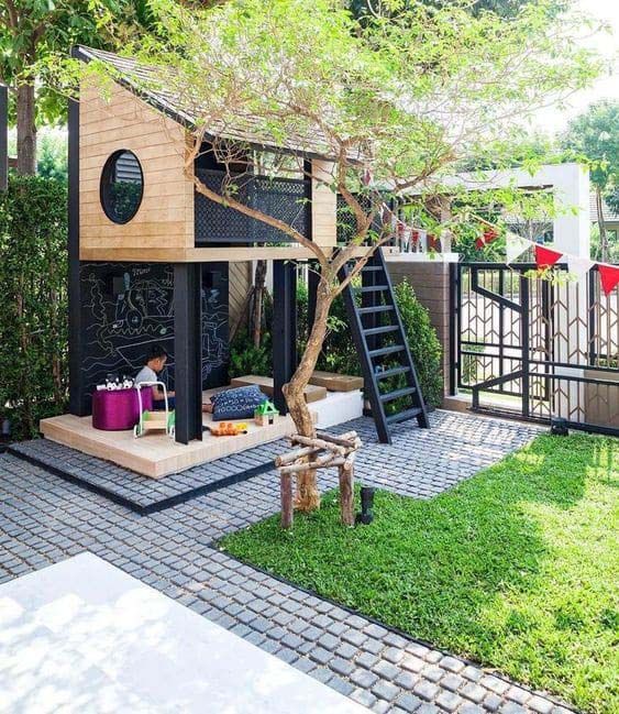 Creating a Playful Paradise: Backyard
Design Ideas for Kids