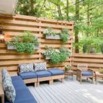 backyard design privacy