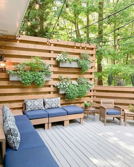 Creating a Private Oasis: How to Design
Your Backyard for Maximum Privacy