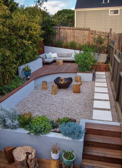 Creating a Relaxing Oasis: Backyard
Design Ideas for a Pool-Free Paradise