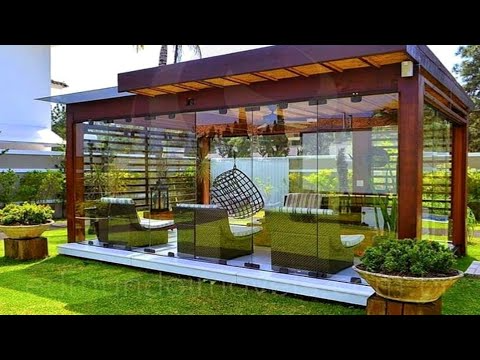 Creating a Relaxing Oasis: How to Design
Your Backyard with a Gazebo