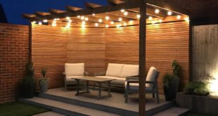 backyard design ideas for relaxation