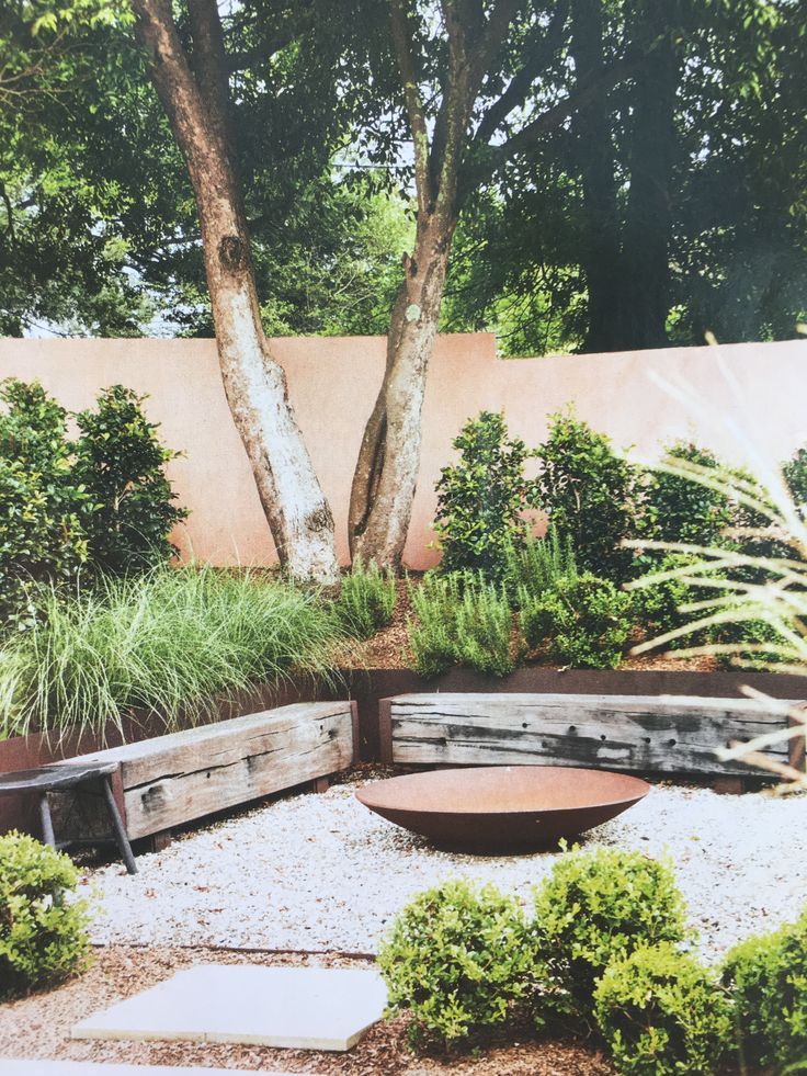 Creating a Serene Outdoor Oasis:
Embracing Natural Elements in Backyard Design