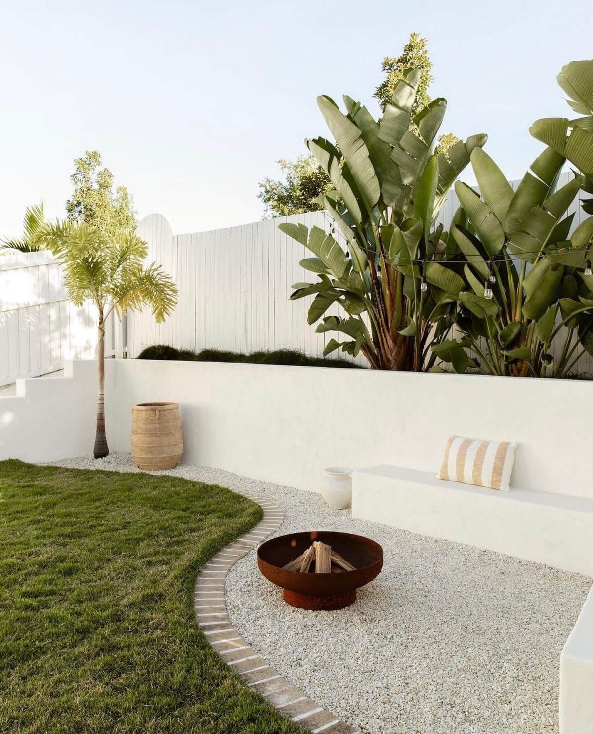 Creating a Serene Retreat: Designing a
Small Backyard Oasis