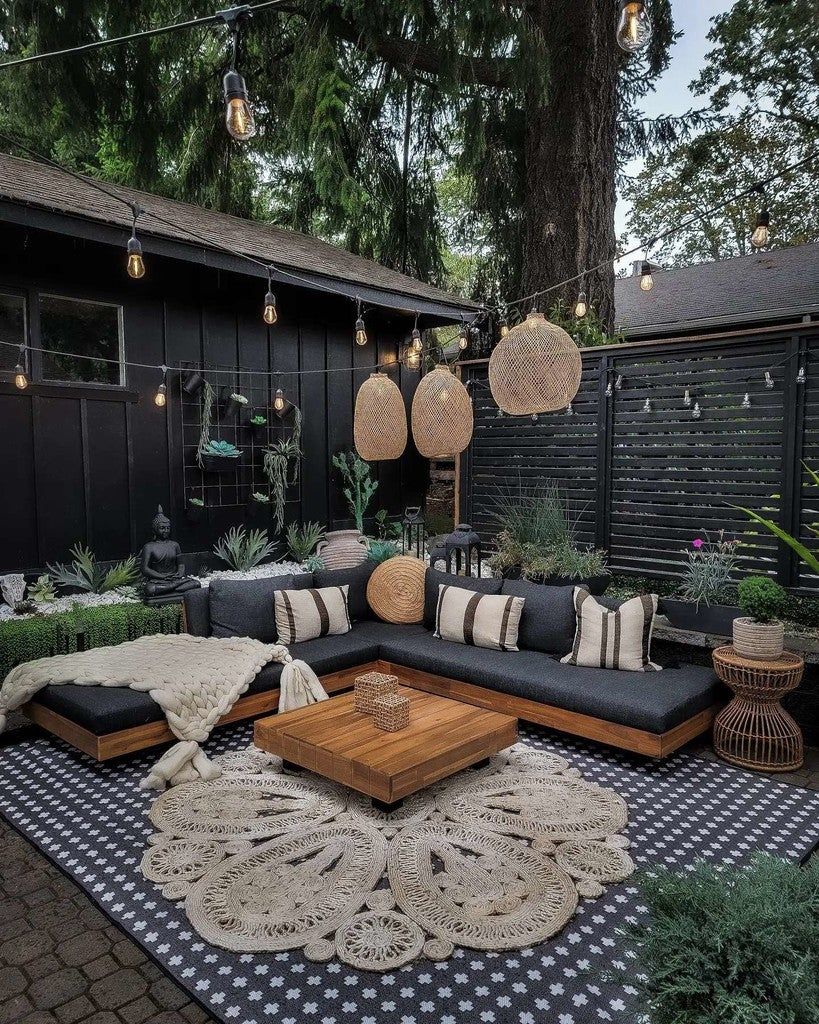 Creating a Serene Retreat: How to Design
Your Perfect Backyard Oasis