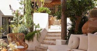 backyard design ideas for relaxation