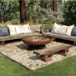 backyard garden design on a budget