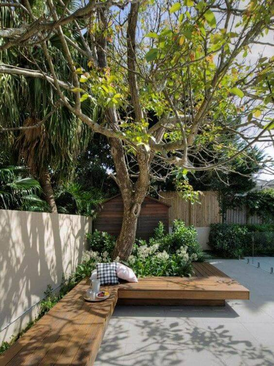 Creating a Stunning Backyard Oasis:
Design Ideas for Trees as Focal Points