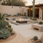 backyard design desert