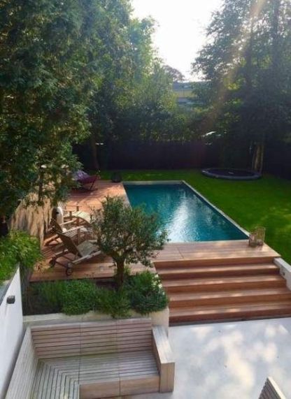 Creating a Stunning Outdoor Oasis: Small
Pool Designs for Your Backyard