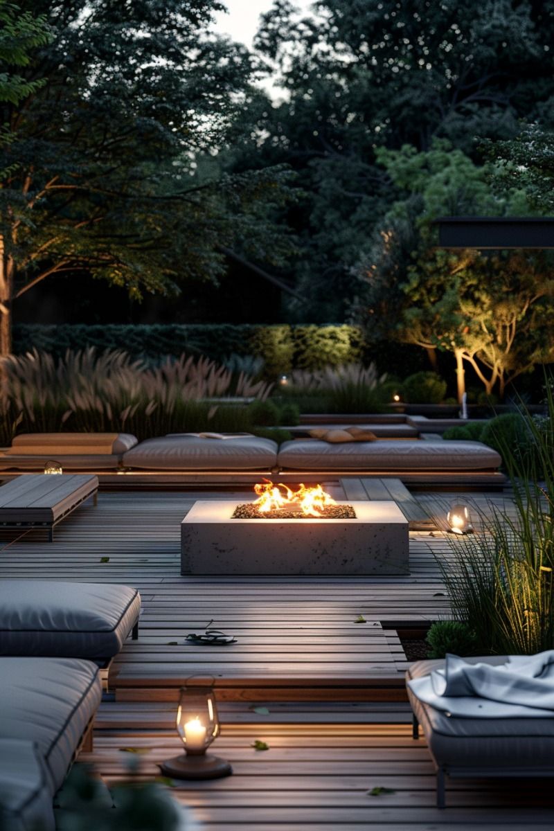 Creating a Stylish Oasis: Backyard Design  Aesthetics to Transform Your Outdoor Space