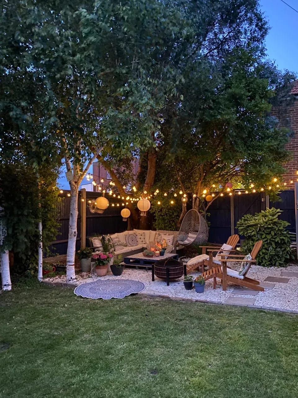 Creating a Stylish Outdoor Oasis:
Backyard Design Aesthetics for Every Home