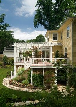 Creating a Stylish Outdoor Oasis:
Backyard Design Ideas for Under Your Deck