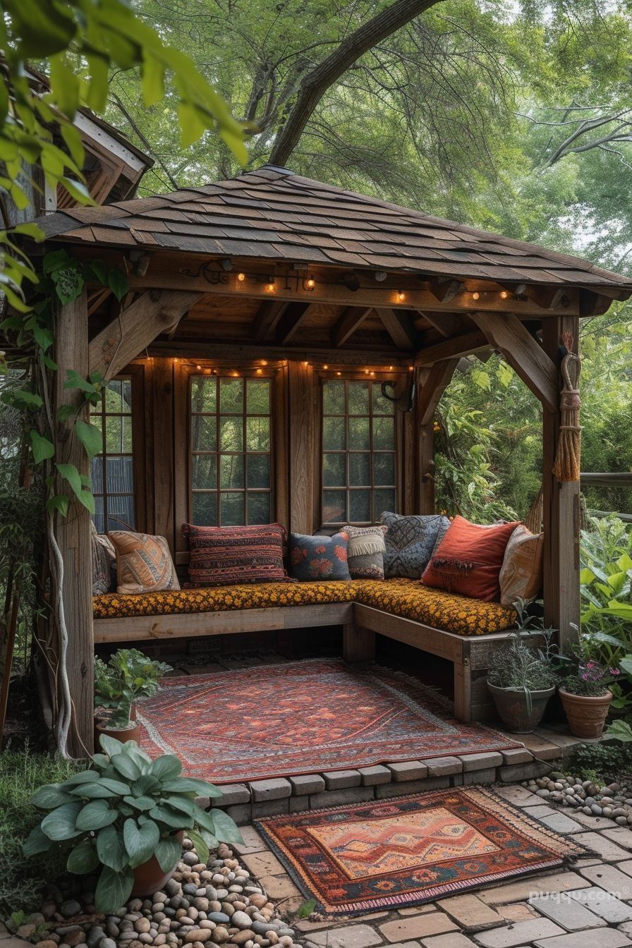 Creating a Tranquil Backyard Oasis: How
to Transform Your Outdoor Space into a Relaxing Retreat