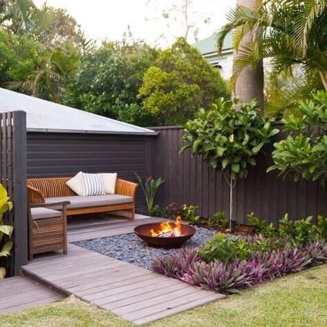 Creating a Tranquil Oasis: Achieving Zen
in Backyard Design