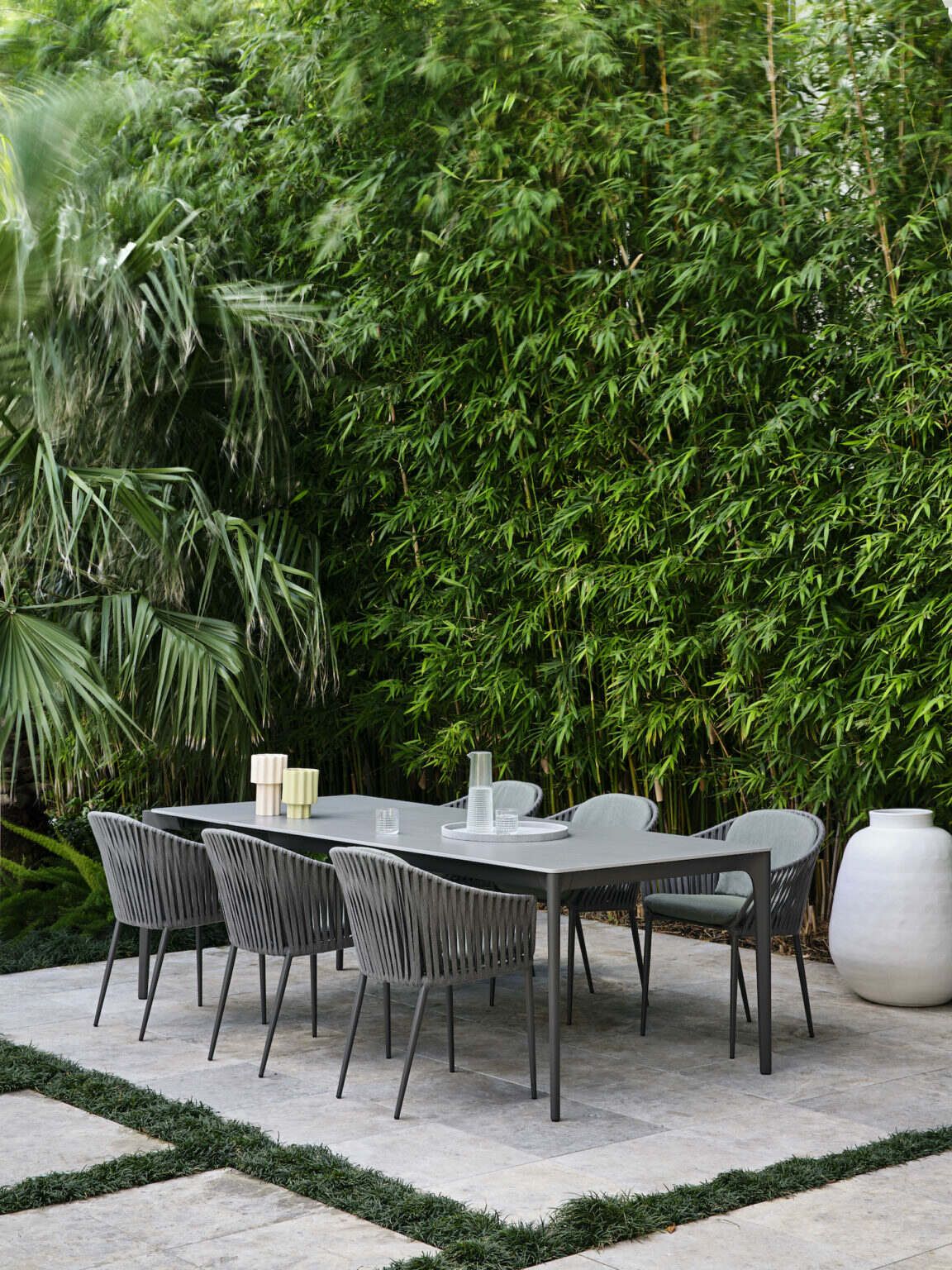 Creating a Tranquil Oasis: How to
Incorporate Bamboo into Your Backyard Design