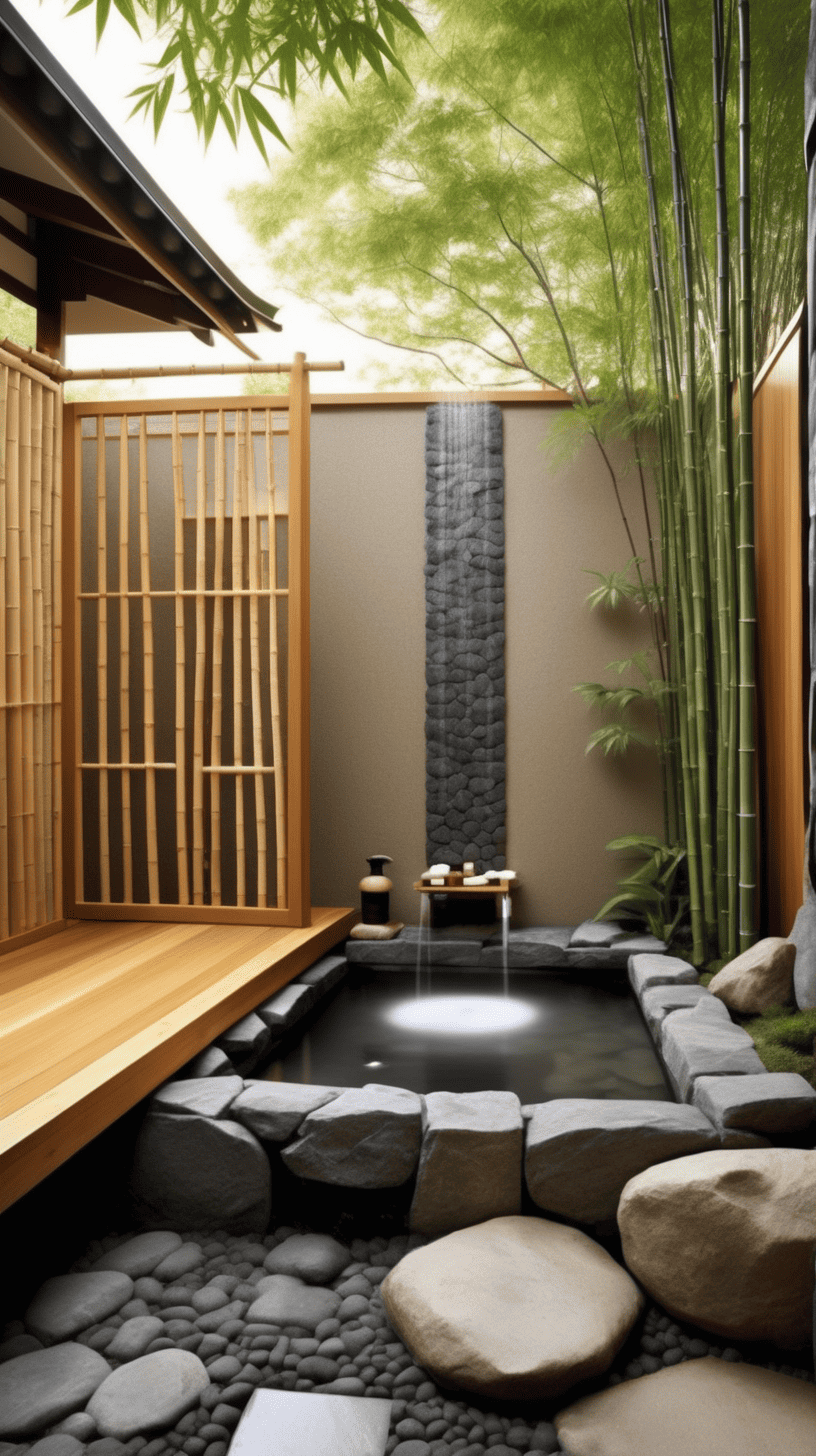 Creating a Tranquil Oasis:
Japanese-Inspired Backyard Design Ideas