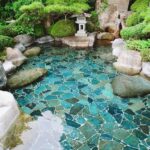 zen garden backyard design