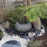 zen garden backyard design