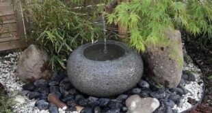 zen garden backyard design