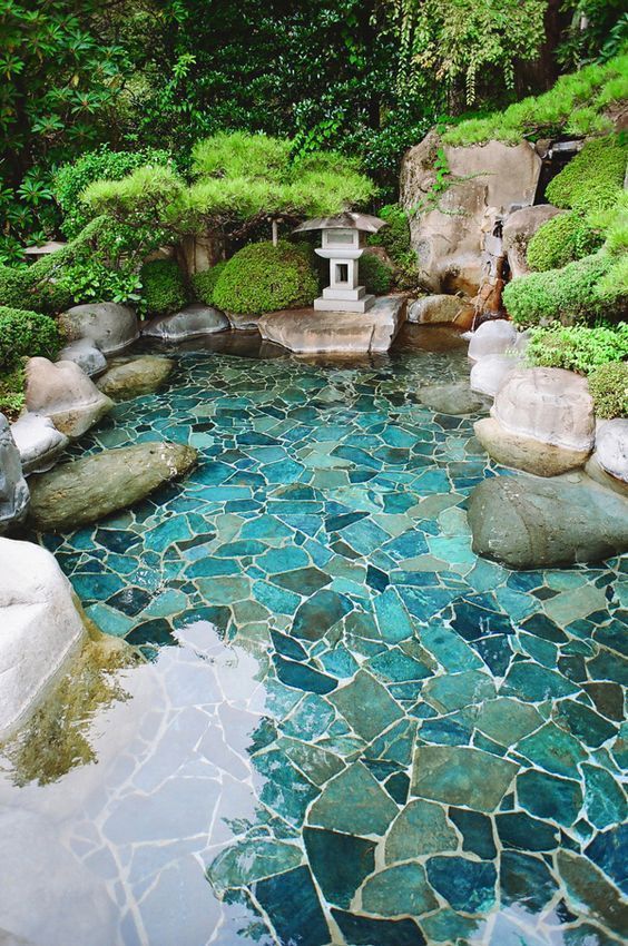 Creating a Tranquil Oasis: Zen Garden
Backyard Design Ideas