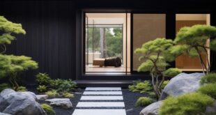 backyard design zen