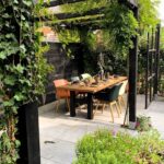 backyard design ideas for relaxation