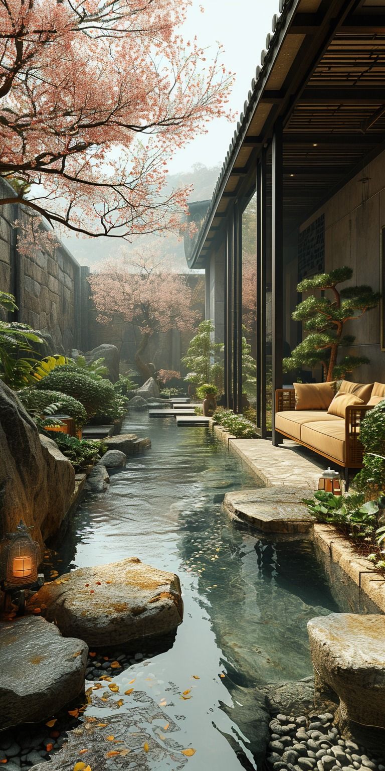 Creating a Tranquil Small Backyard Oasis:
Tips for Turning Your Outdoor Space into a Relaxing Retreat