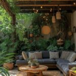 backyard design zen