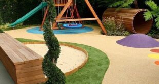 backyard design children