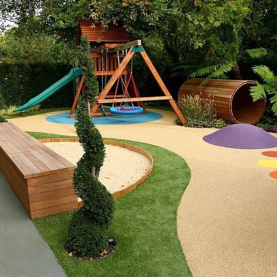 Creating the Perfect Backyard Design for
Children: Fun and Functional Ideas