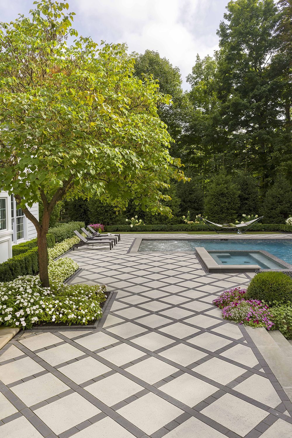 Creating the Perfect Backyard Oasis: A
Guide to Designing Your Dream Outdoor Space with a Pool