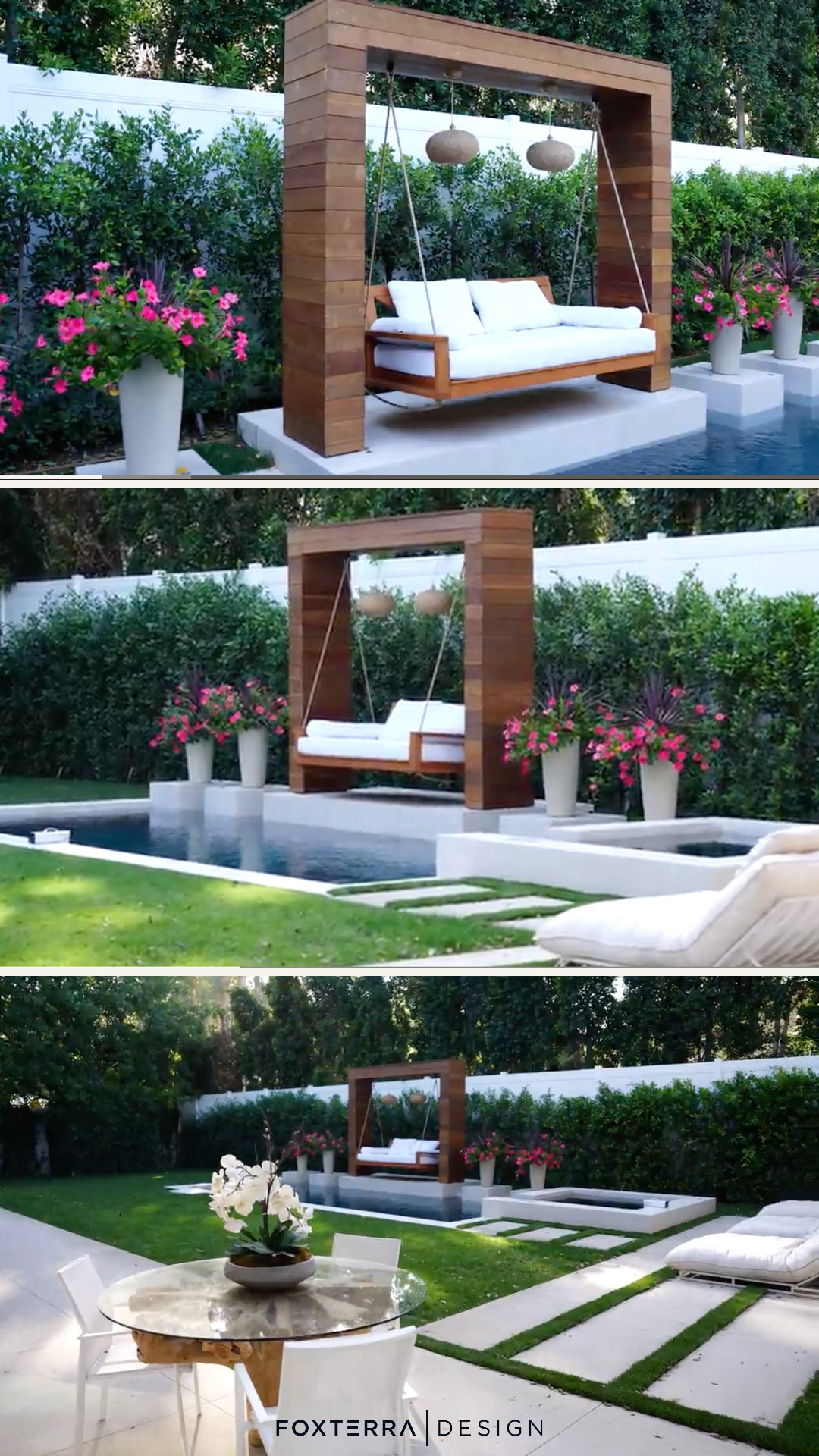 Creating the Perfect Backyard Oasis: A
Guide to Designing Your Dream Pool Layout