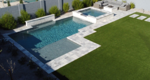 backyard design layout with pool