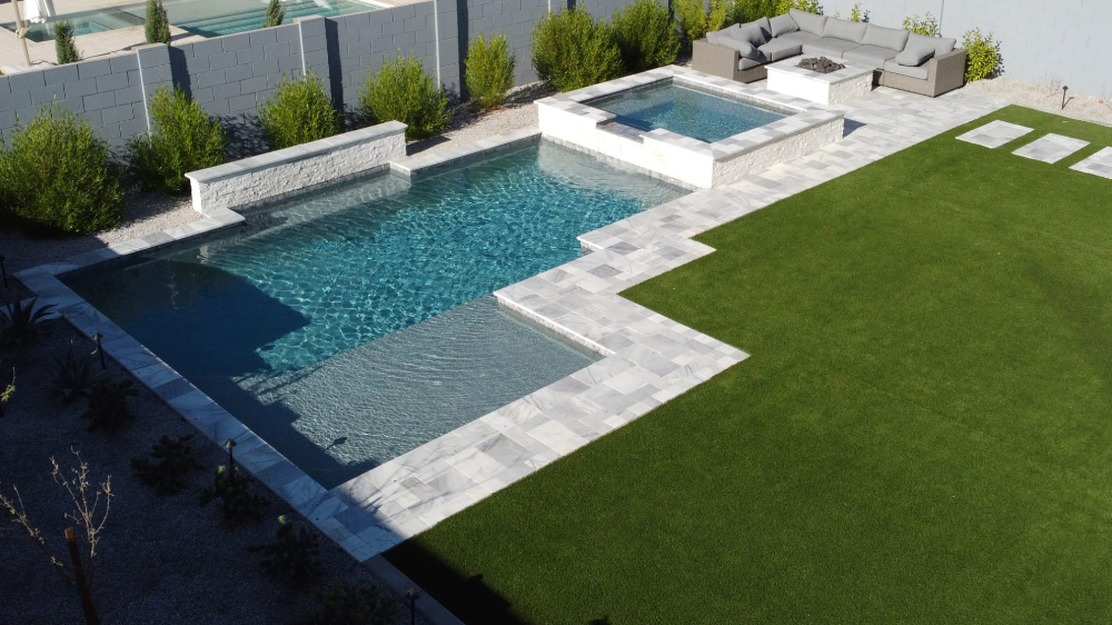 Creating the Perfect Oasis: Backyard
Design Layout Ideas for Your Pool