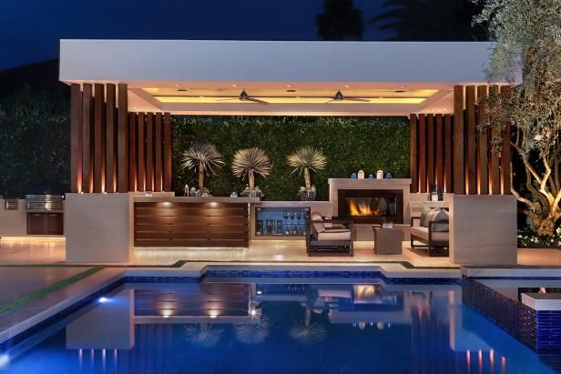 Creating the Perfect Oasis: Designing
Your Dream Pool House for Your Backyard