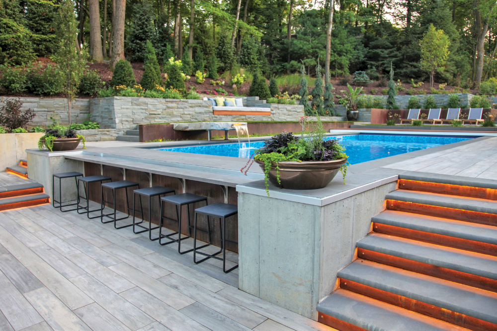 Creating the Perfect Oasis: Small Pool
Design Ideas for Your Backyard