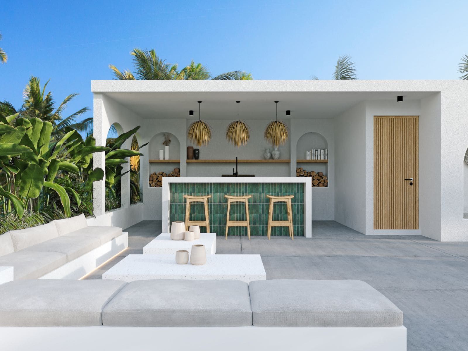 Creating the Perfect Backyard Oasis:
Villa Design Tips for Your Outdoor Space