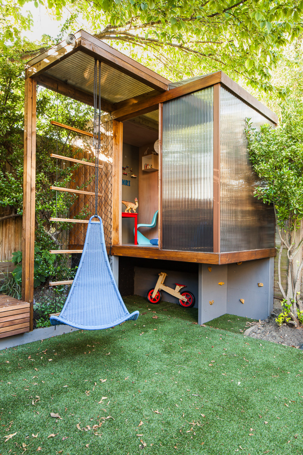 Creating the Perfect Outdoor Oasis:
Backyard Design Tips for Families