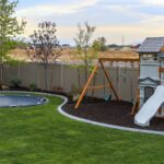 backyard design for kids