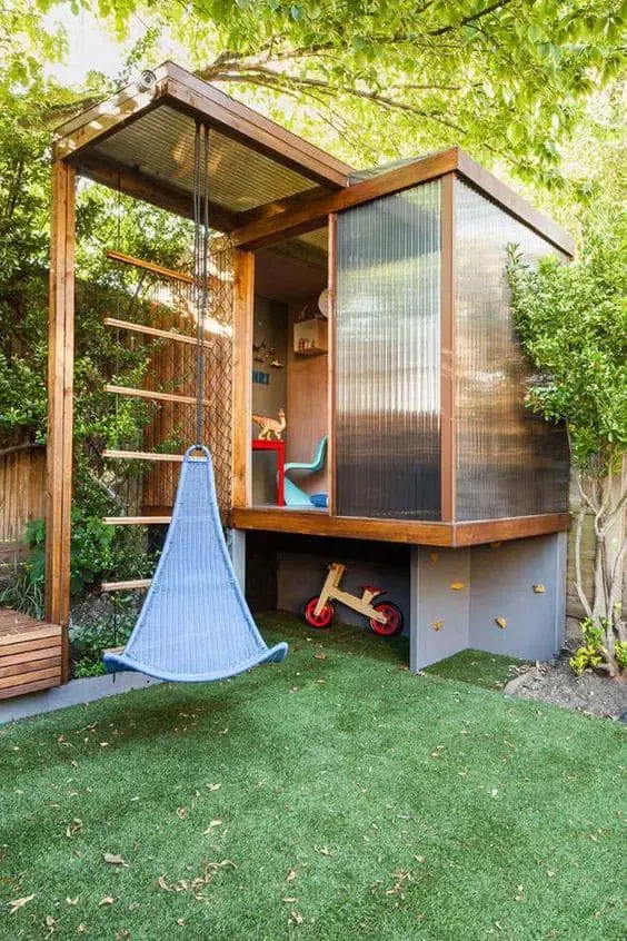 Creating the Ultimate Backyard Oasis:
Kid-Friendly Design Ideas