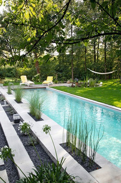 Creating the Ultimate Backyard Oasis:
Pool Design Inspiration for Your Outdoor Space