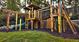 backyard for kids design