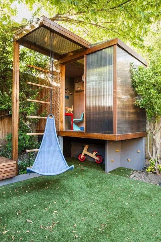 Creating the Ultimate Backyard Oasis for
Kids: Design Tips and Ideas