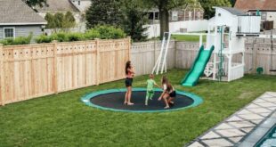 backyard design for kids