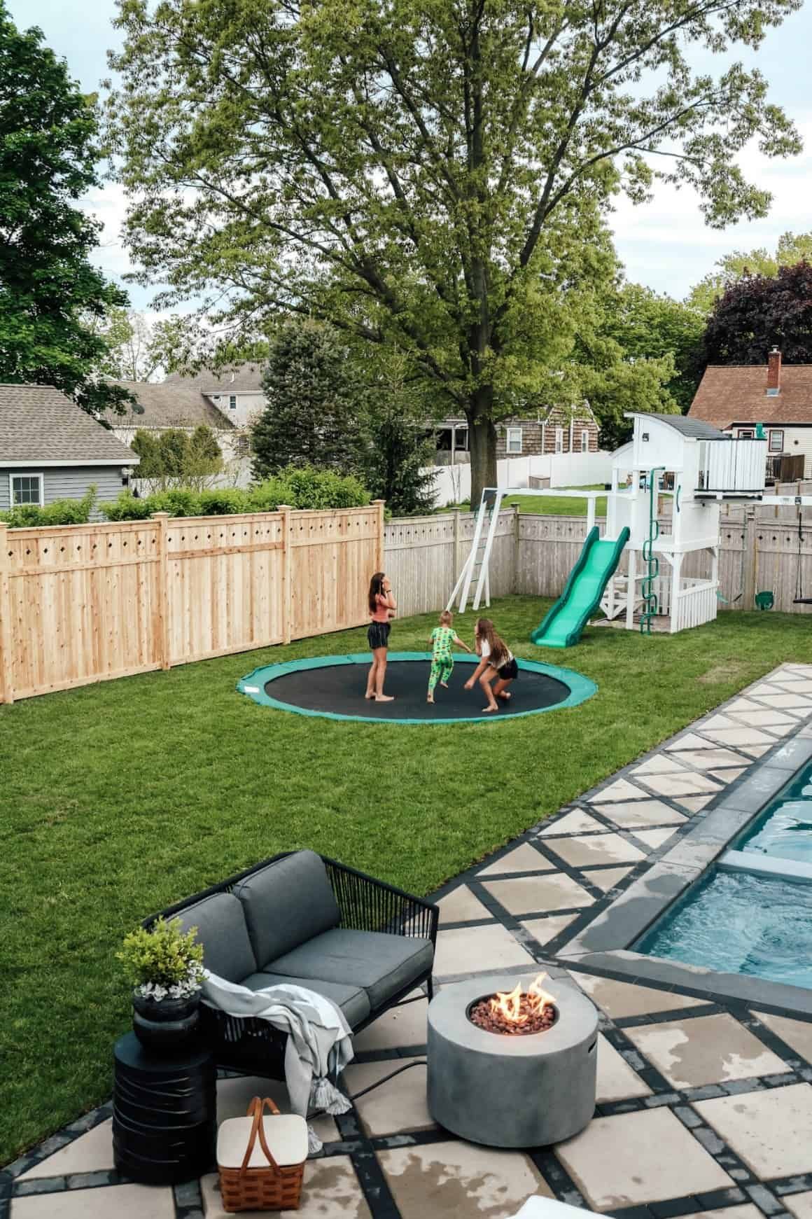 Creating the Ultimate Backyard
Wonderland: Fun and Functional Designs for Kids