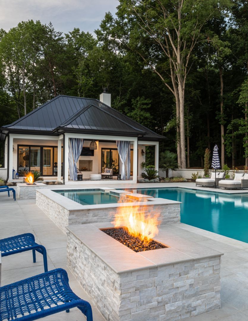 Creating the Ultimate Oasis: Backyard
Design Ideas for Your Pool Area