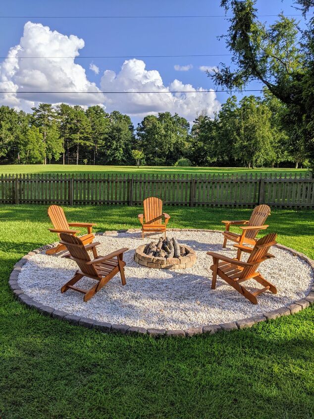 Creating the Ultimate Outdoor Oasis:
Designing the Perfect Backyard Fire Pit