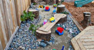 backyard design for kids