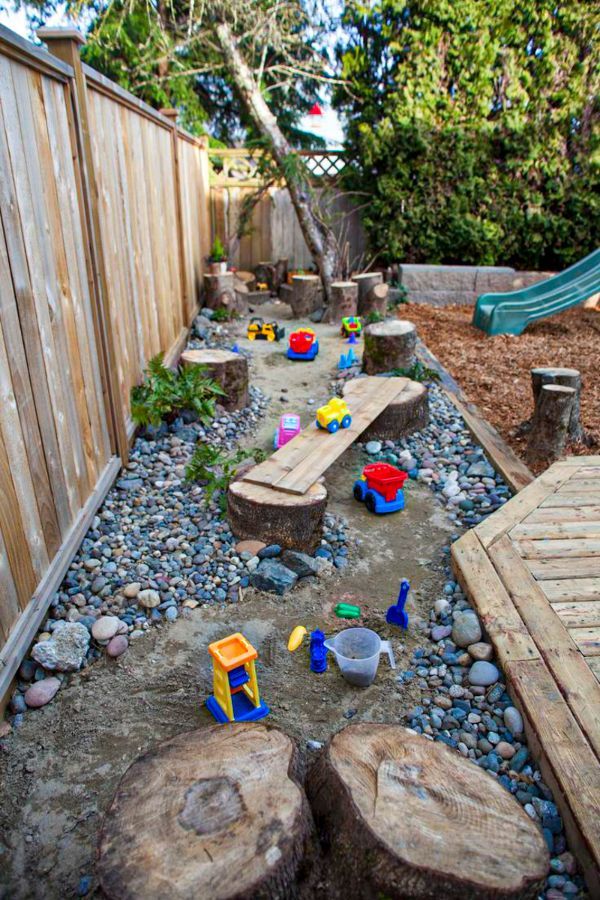 Creating the Ultimate Outdoor Play Space:
Backyard Design Ideas for Kids